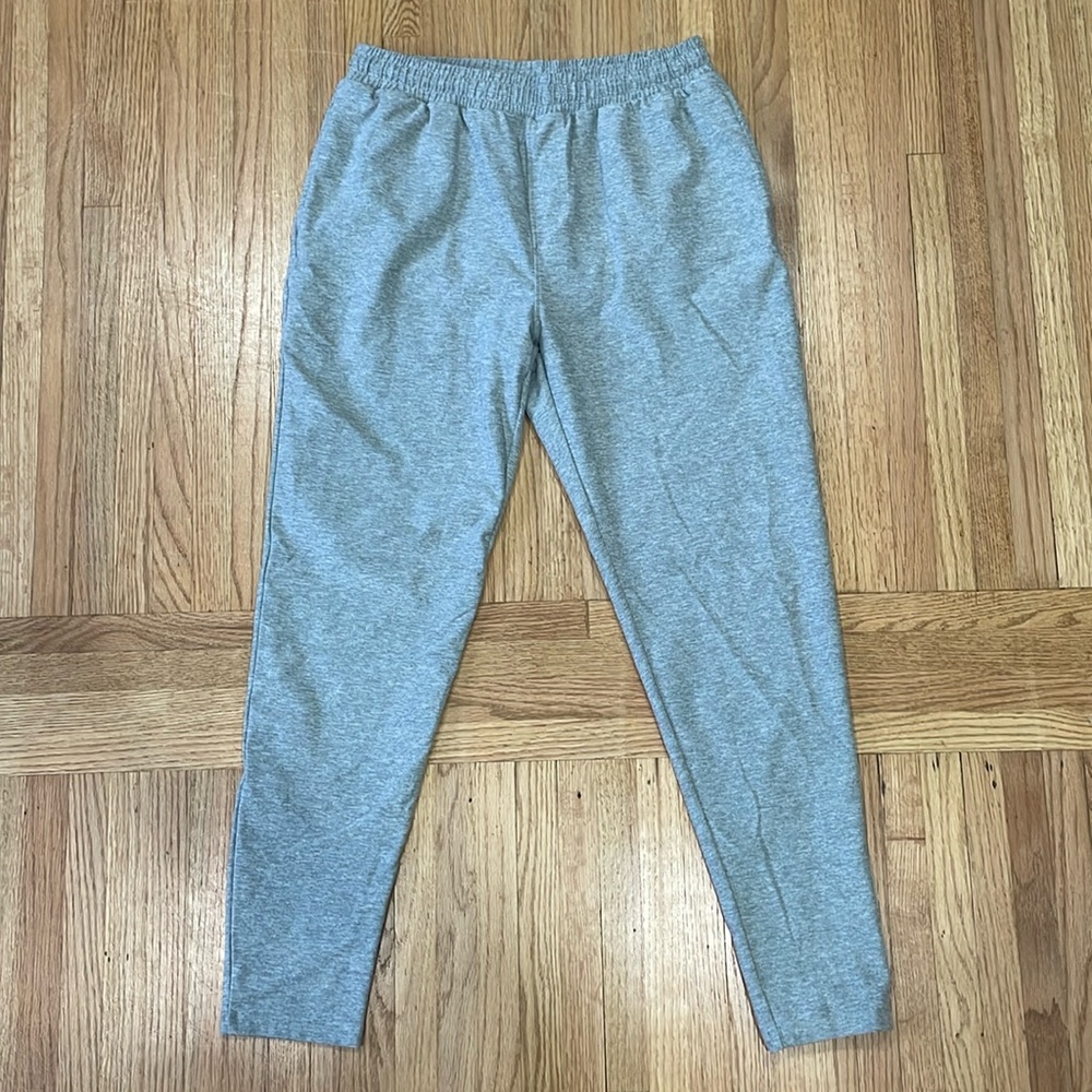 Grey Beyond Yoga Joggers